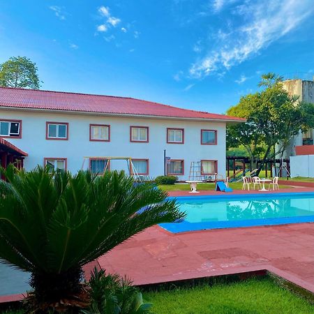 Hotel Vila Rica Belem 외부 사진