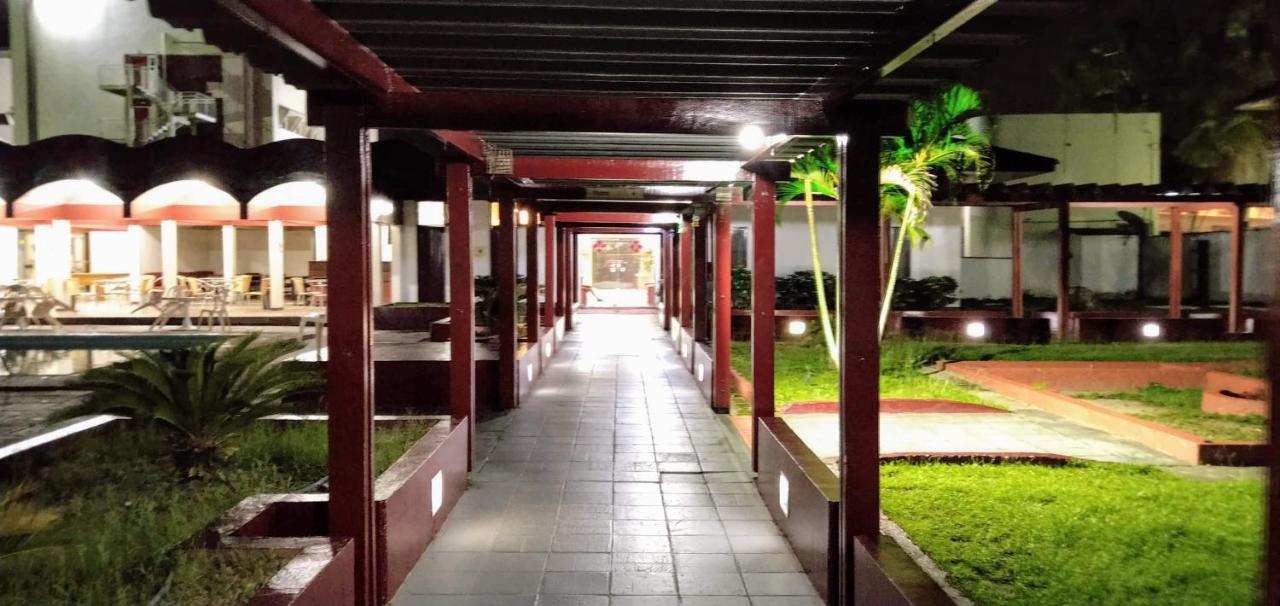 Hotel Vila Rica Belem 외부 사진