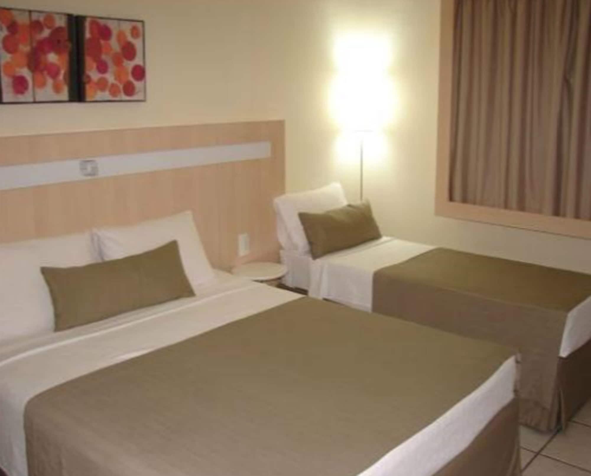 Hotel Vila Rica Belem 외부 사진