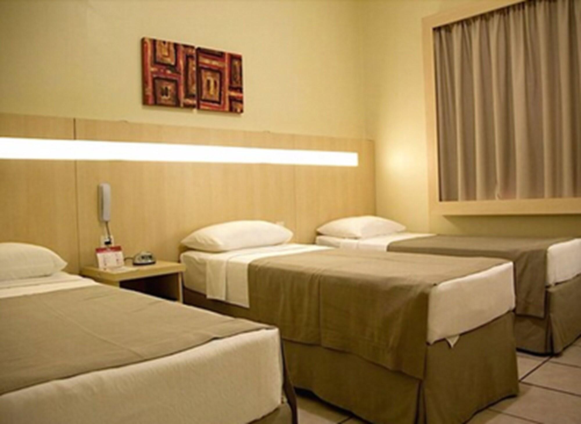 Hotel Vila Rica Belem 외부 사진