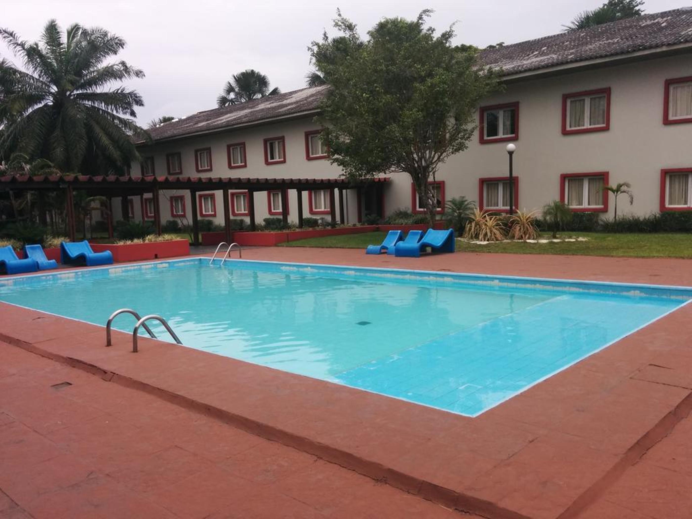 Hotel Vila Rica Belem 외부 사진