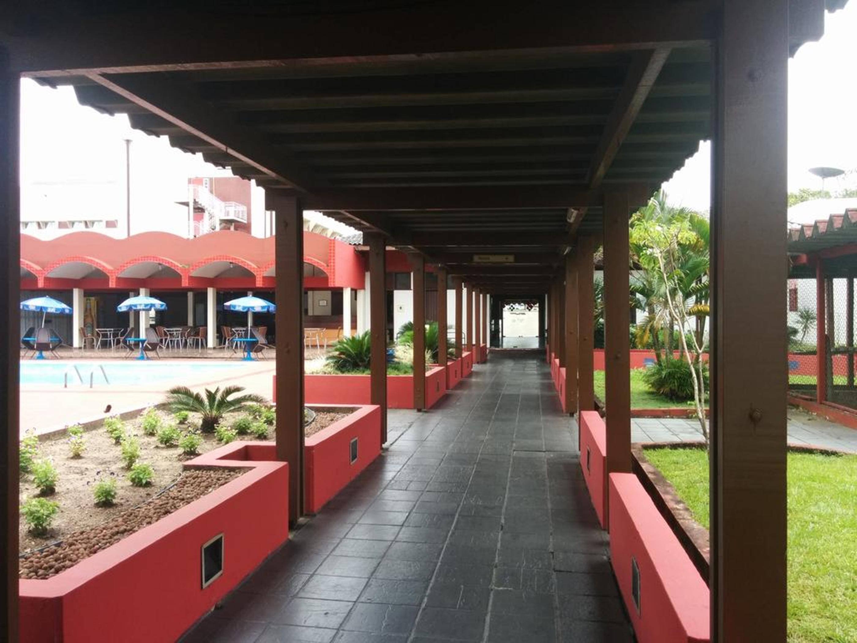 Hotel Vila Rica Belem 외부 사진