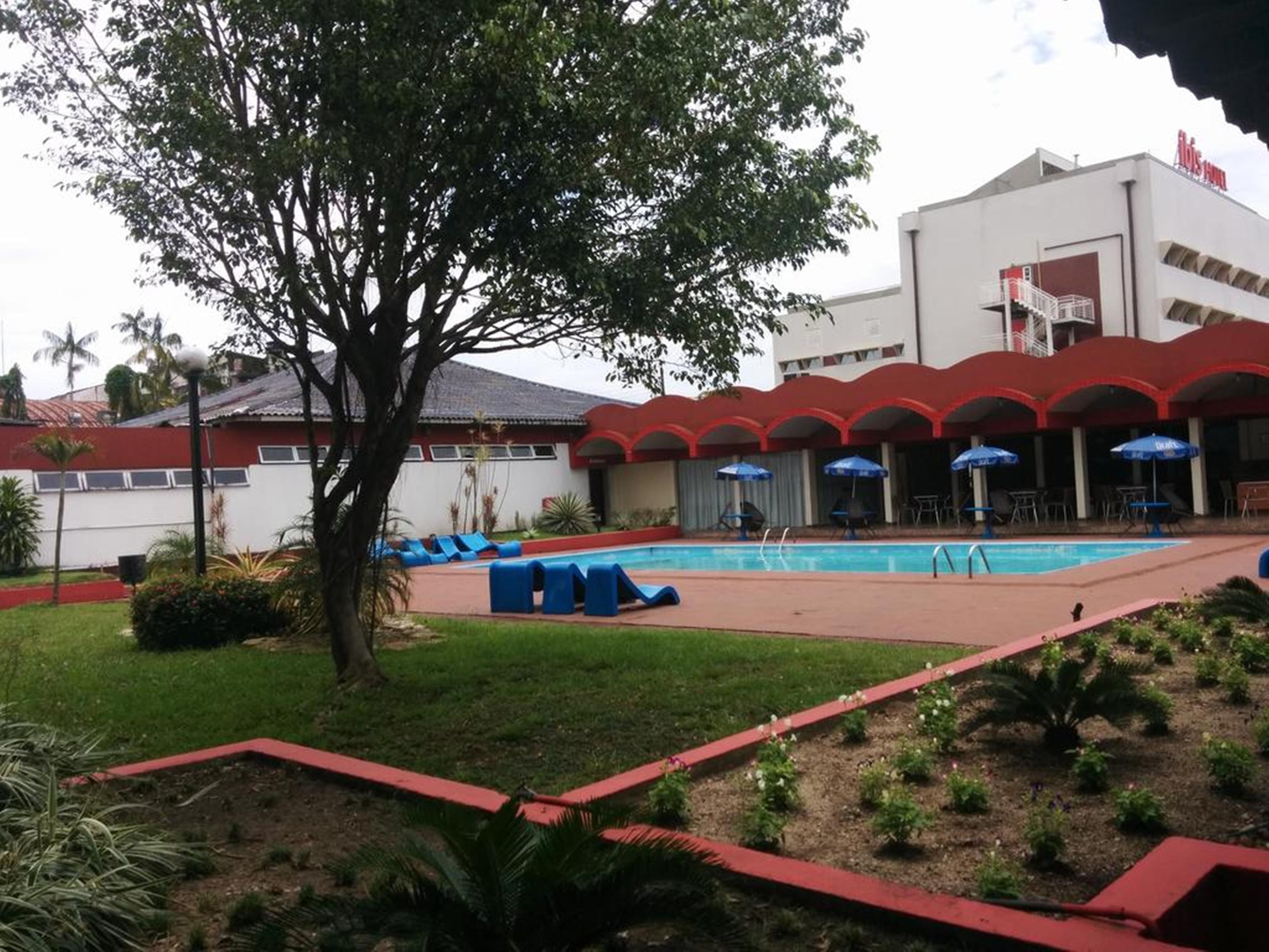 Hotel Vila Rica Belem 외부 사진
