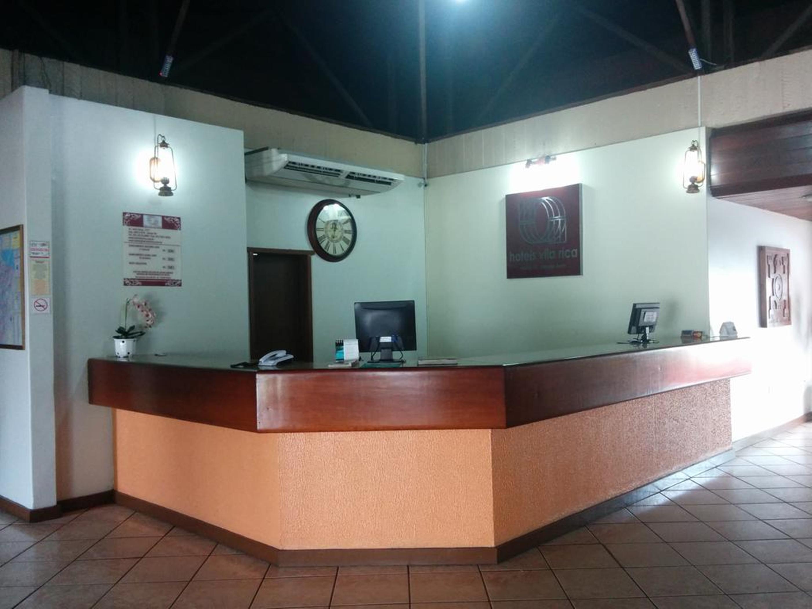 Hotel Vila Rica Belem 외부 사진