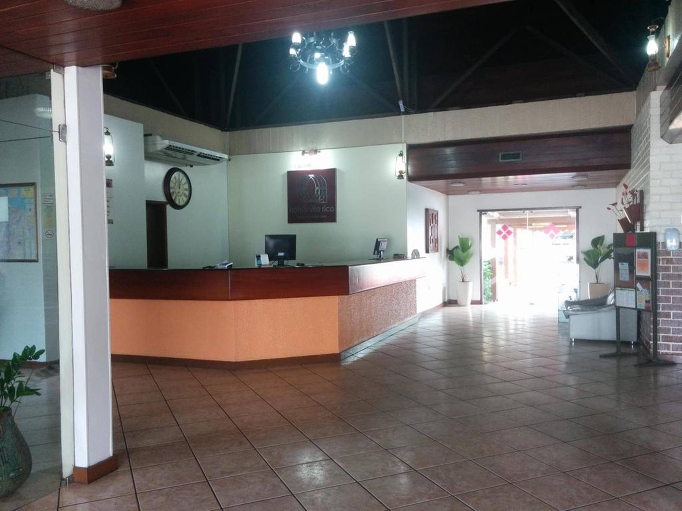 Hotel Vila Rica Belem 외부 사진