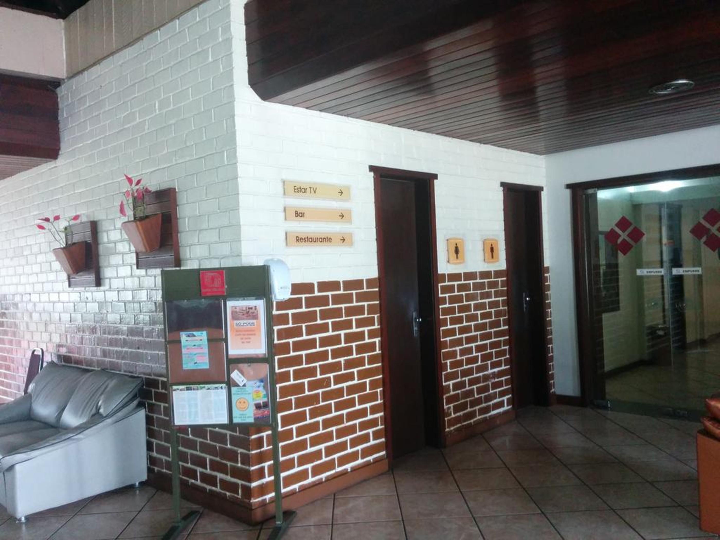 Hotel Vila Rica Belem 외부 사진