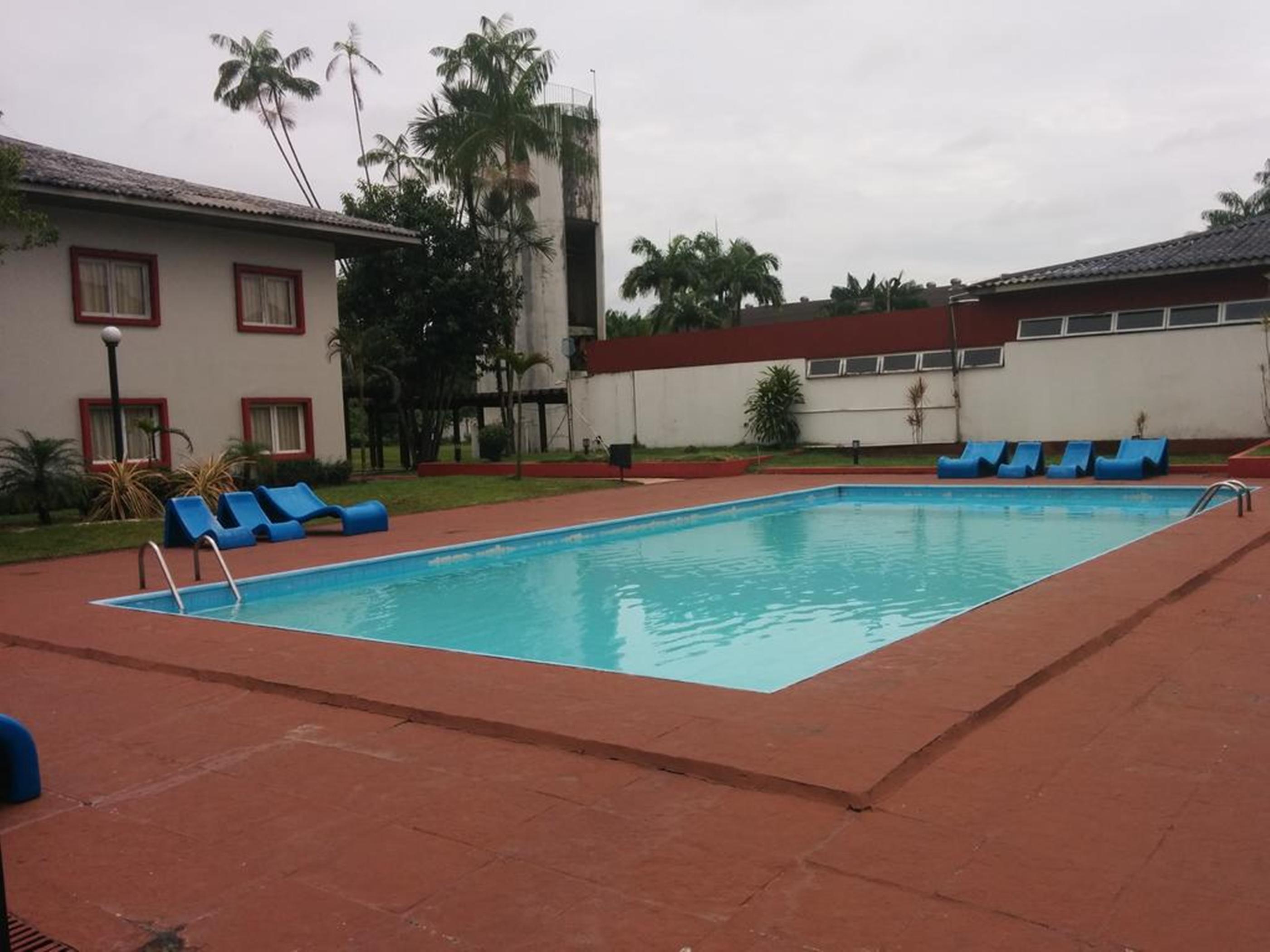 Hotel Vila Rica Belem 외부 사진