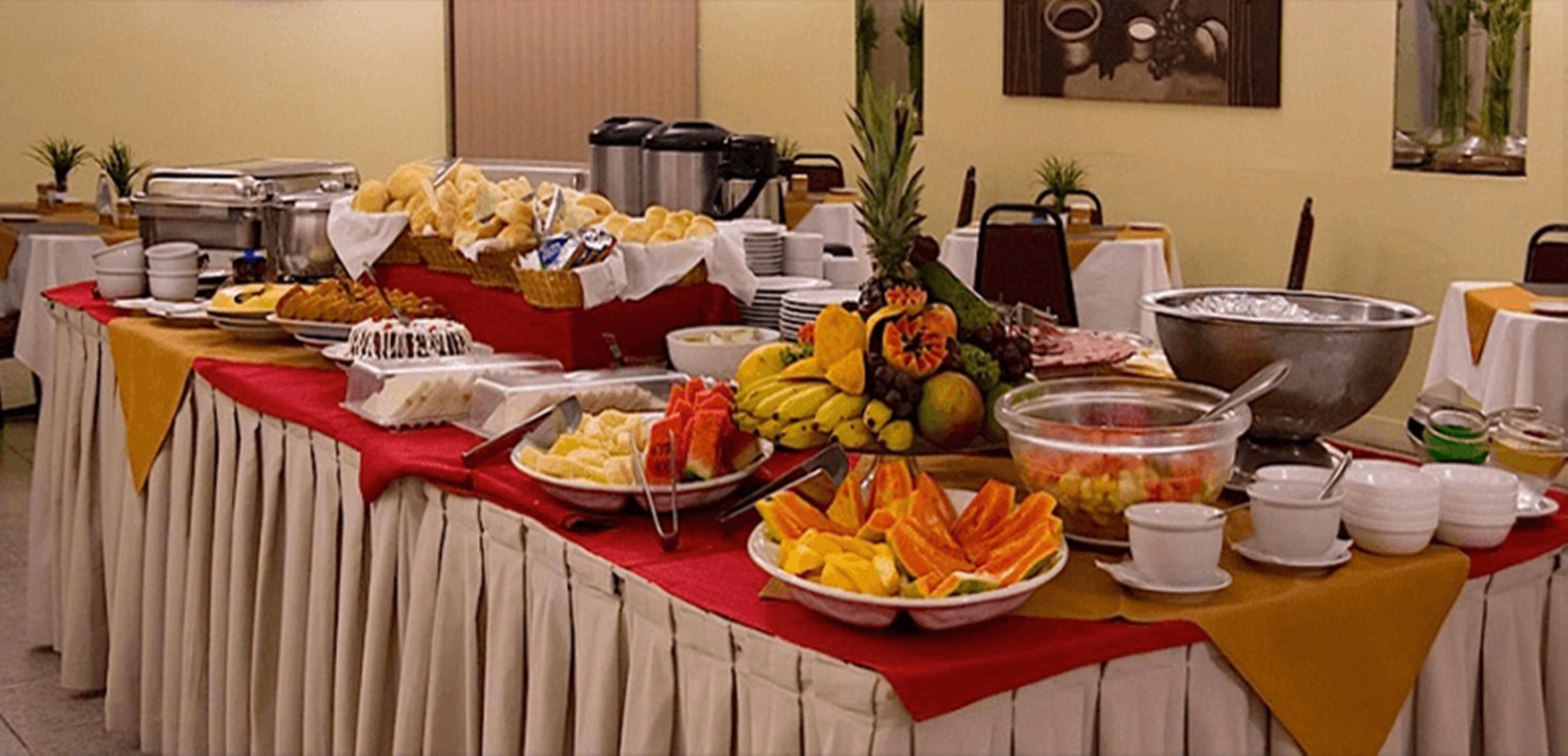 Hotel Vila Rica Belem 외부 사진