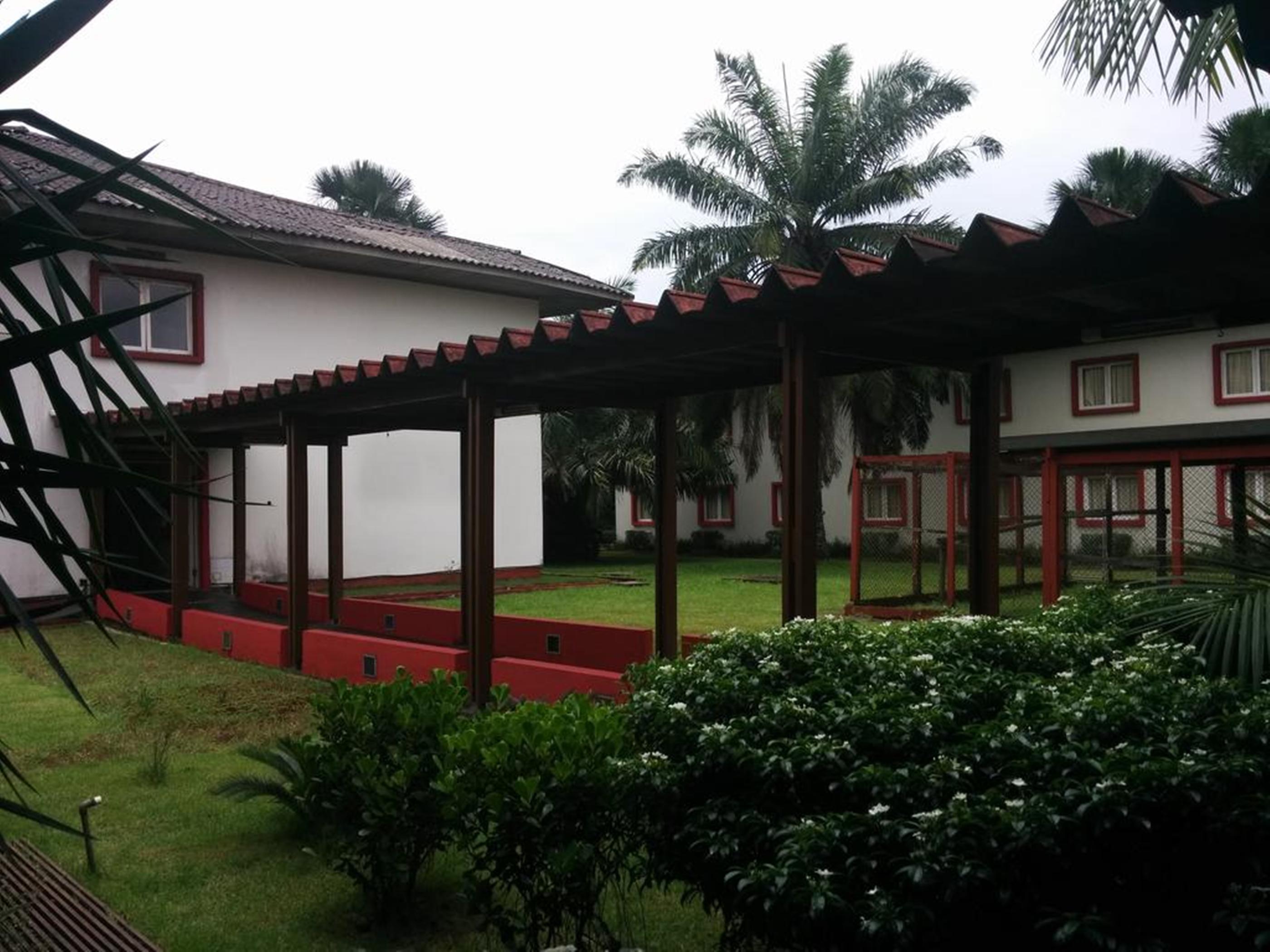 Hotel Vila Rica Belem 외부 사진