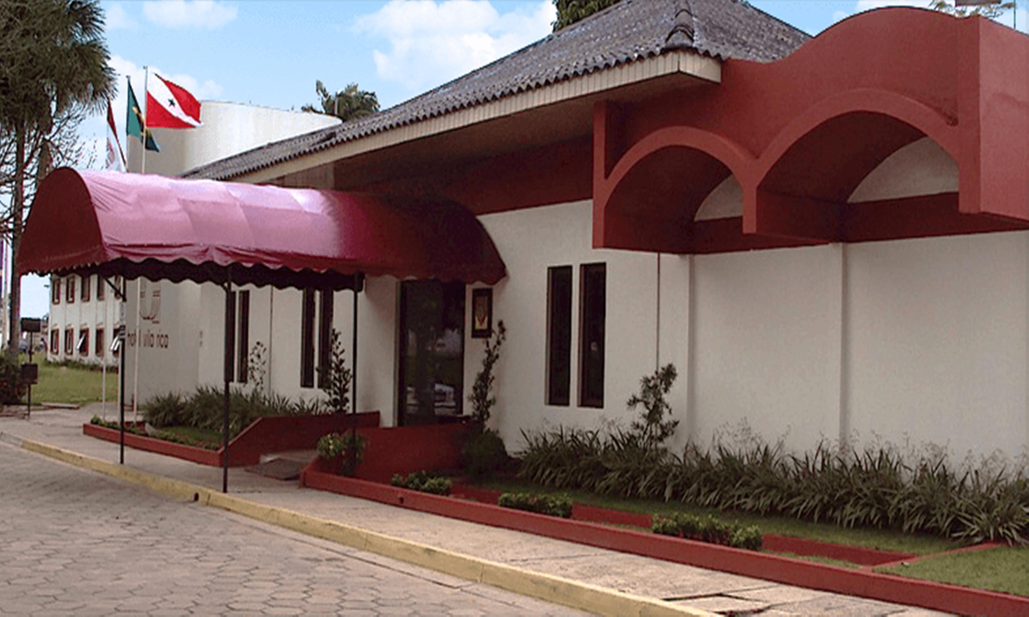 Hotel Vila Rica Belem 외부 사진