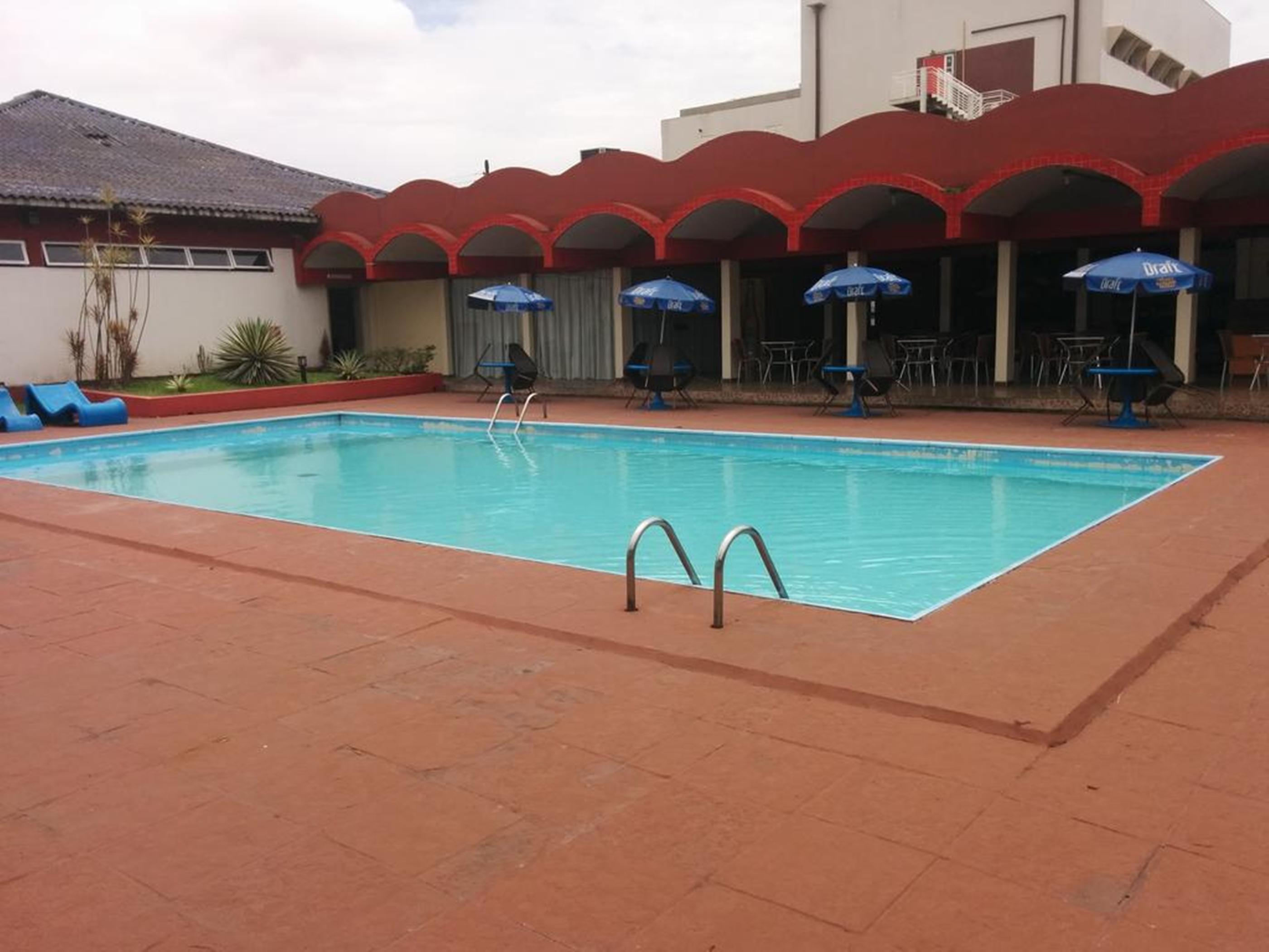 Hotel Vila Rica Belem 외부 사진