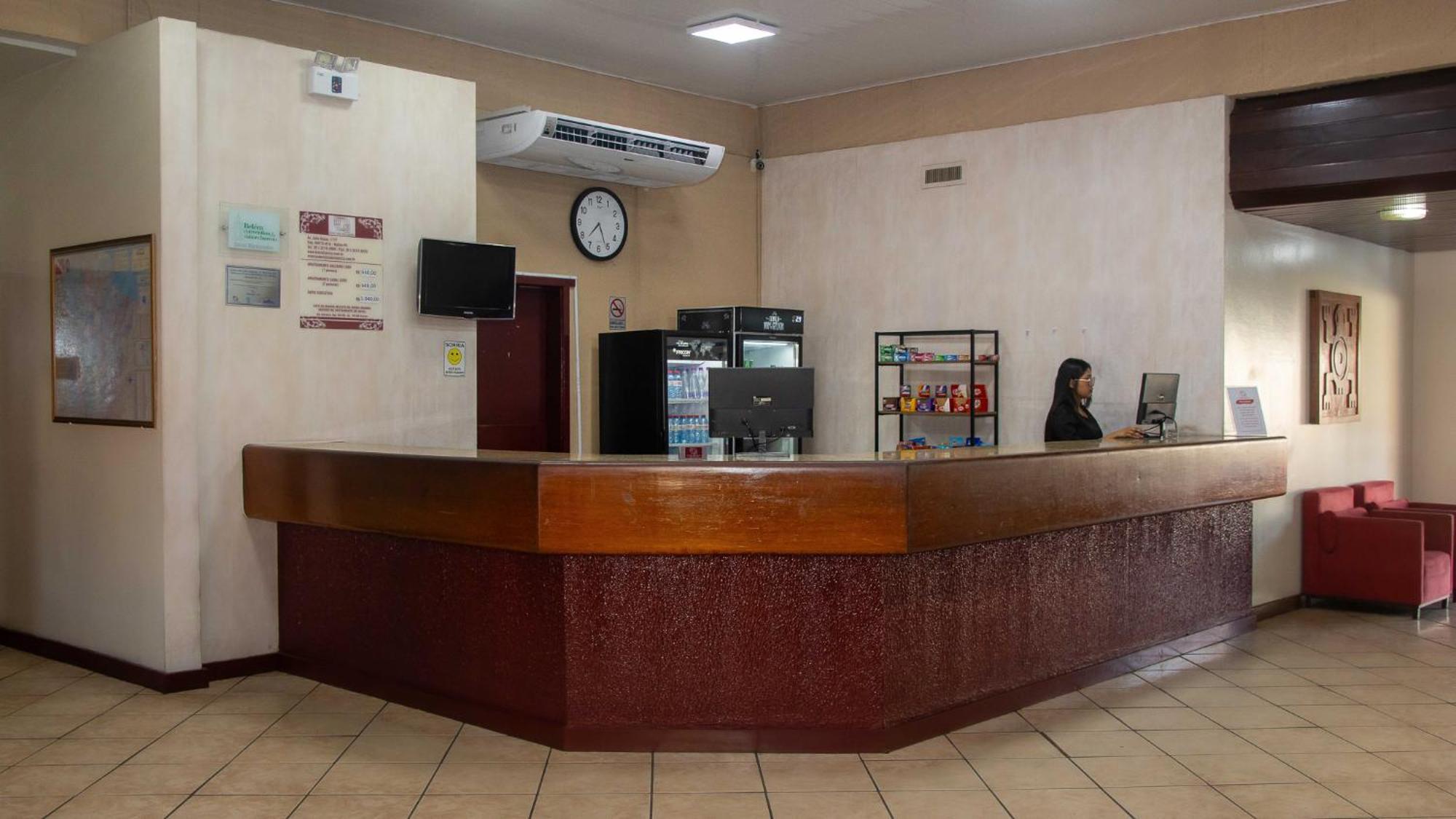 Hotel Vila Rica Belem 외부 사진