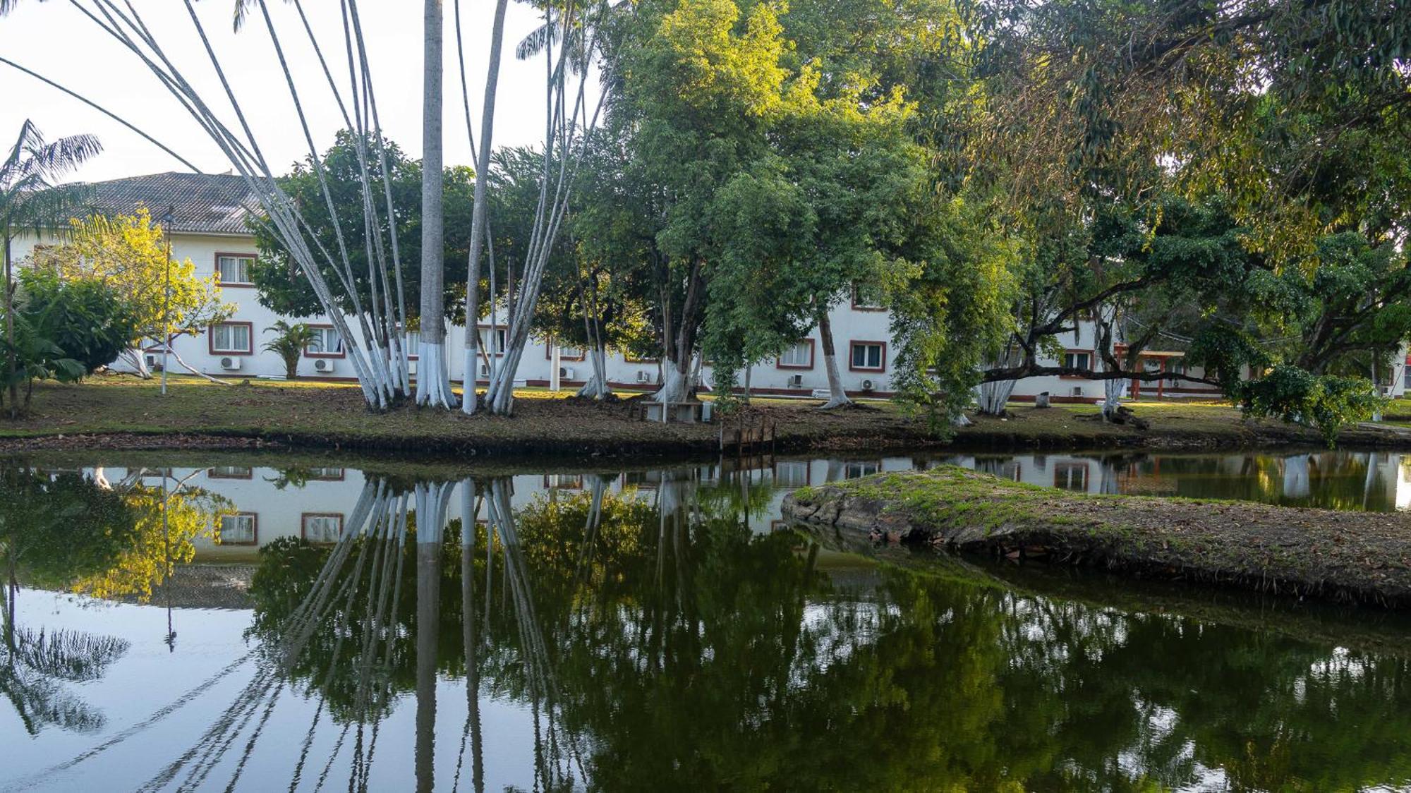 Hotel Vila Rica Belem 외부 사진