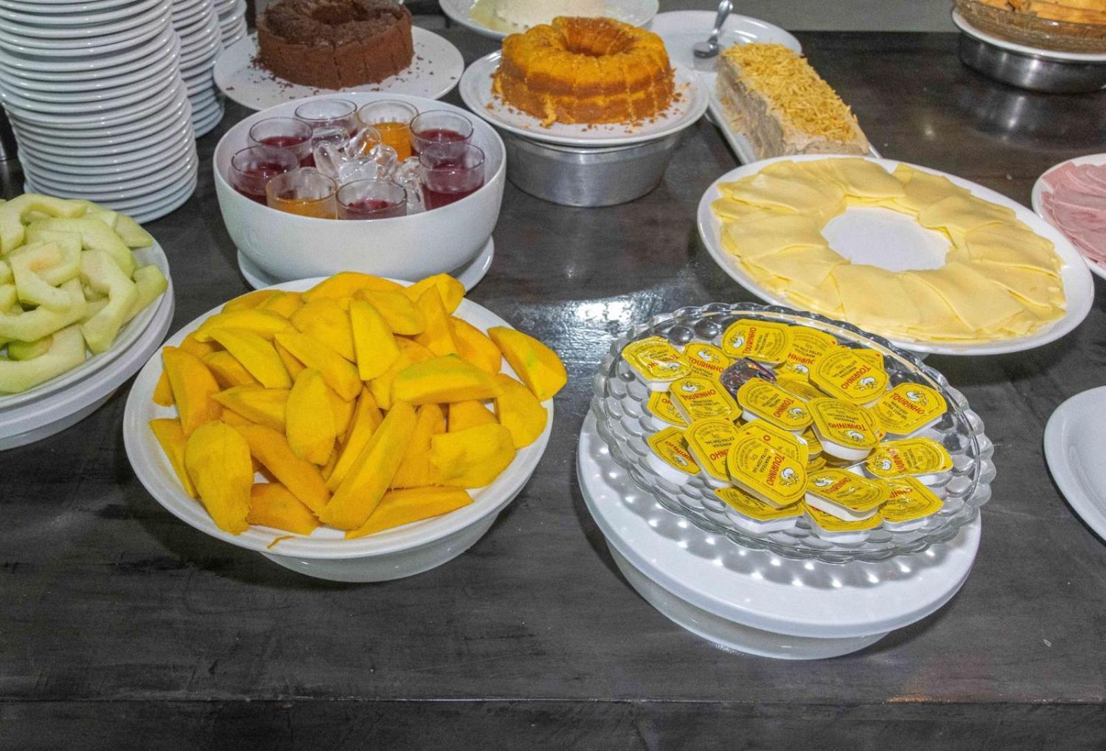 Hotel Vila Rica Belem 외부 사진