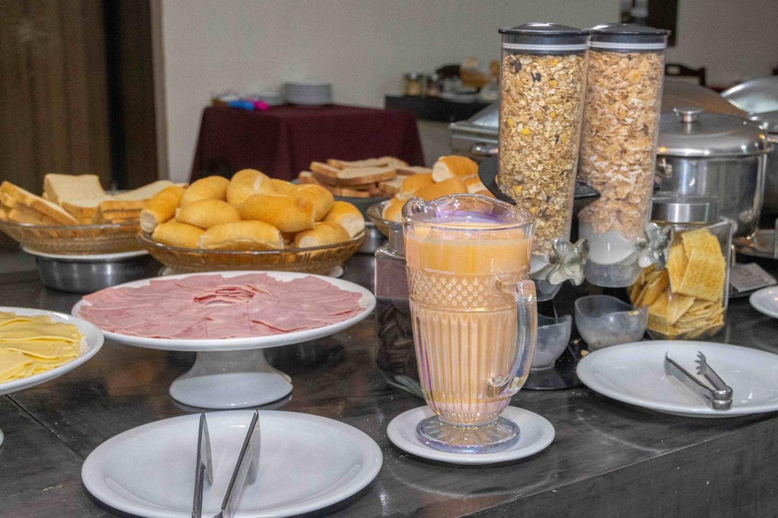 Hotel Vila Rica Belem 외부 사진
