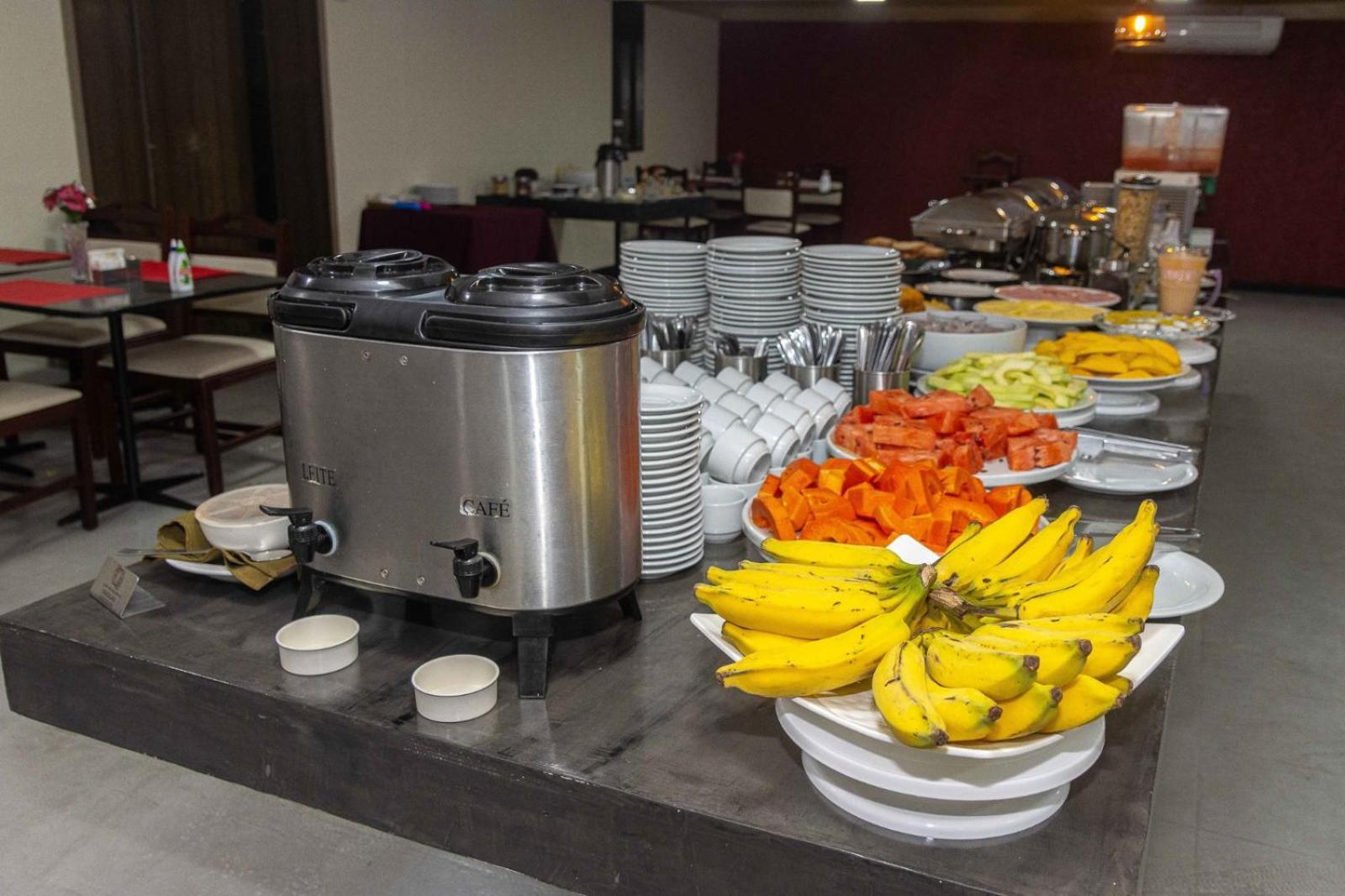 Hotel Vila Rica Belem 외부 사진