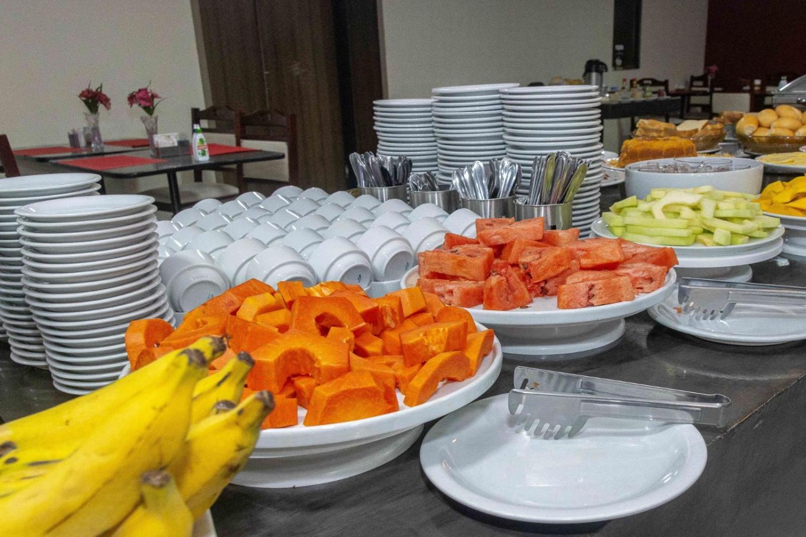 Hotel Vila Rica Belem 외부 사진