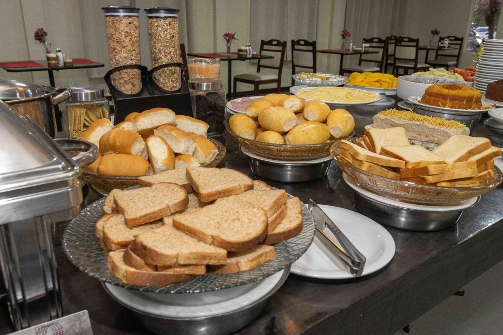 Hotel Vila Rica Belem 외부 사진