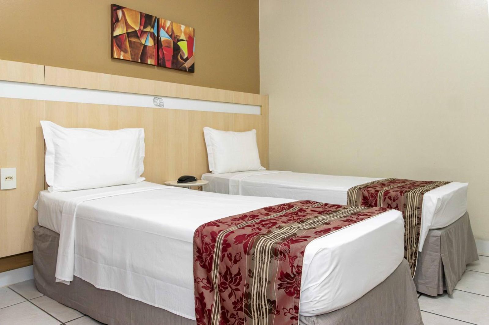 Hotel Vila Rica Belem 외부 사진
