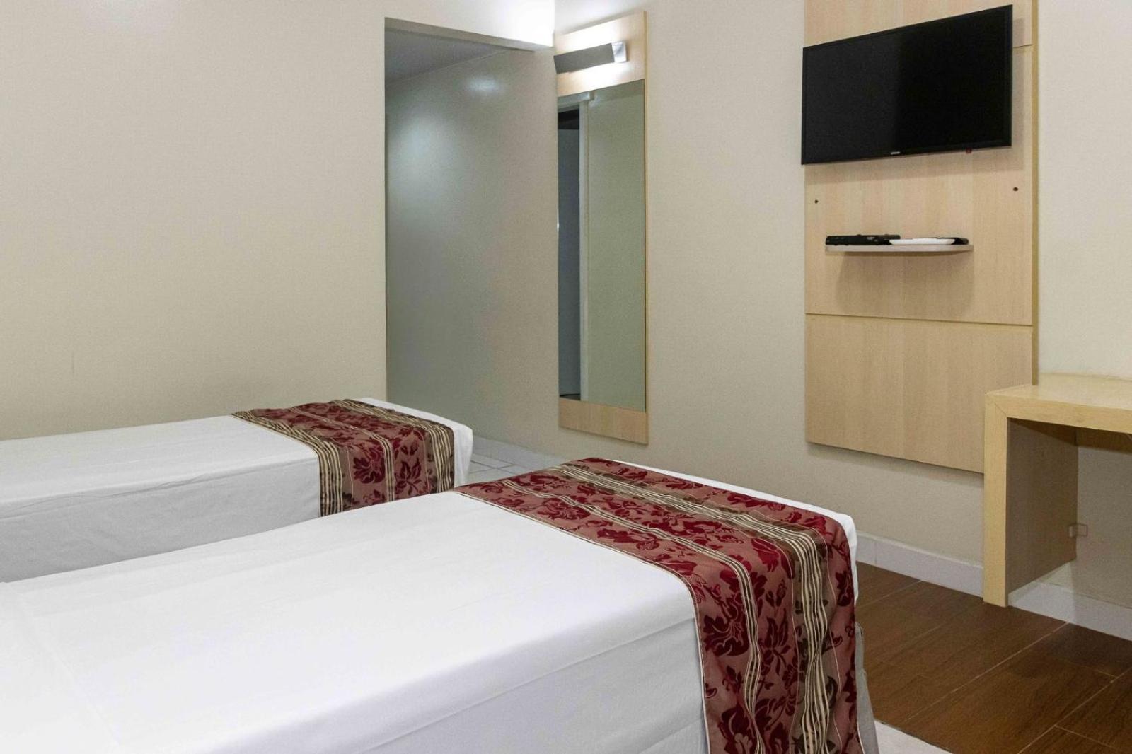 Hotel Vila Rica Belem 외부 사진
