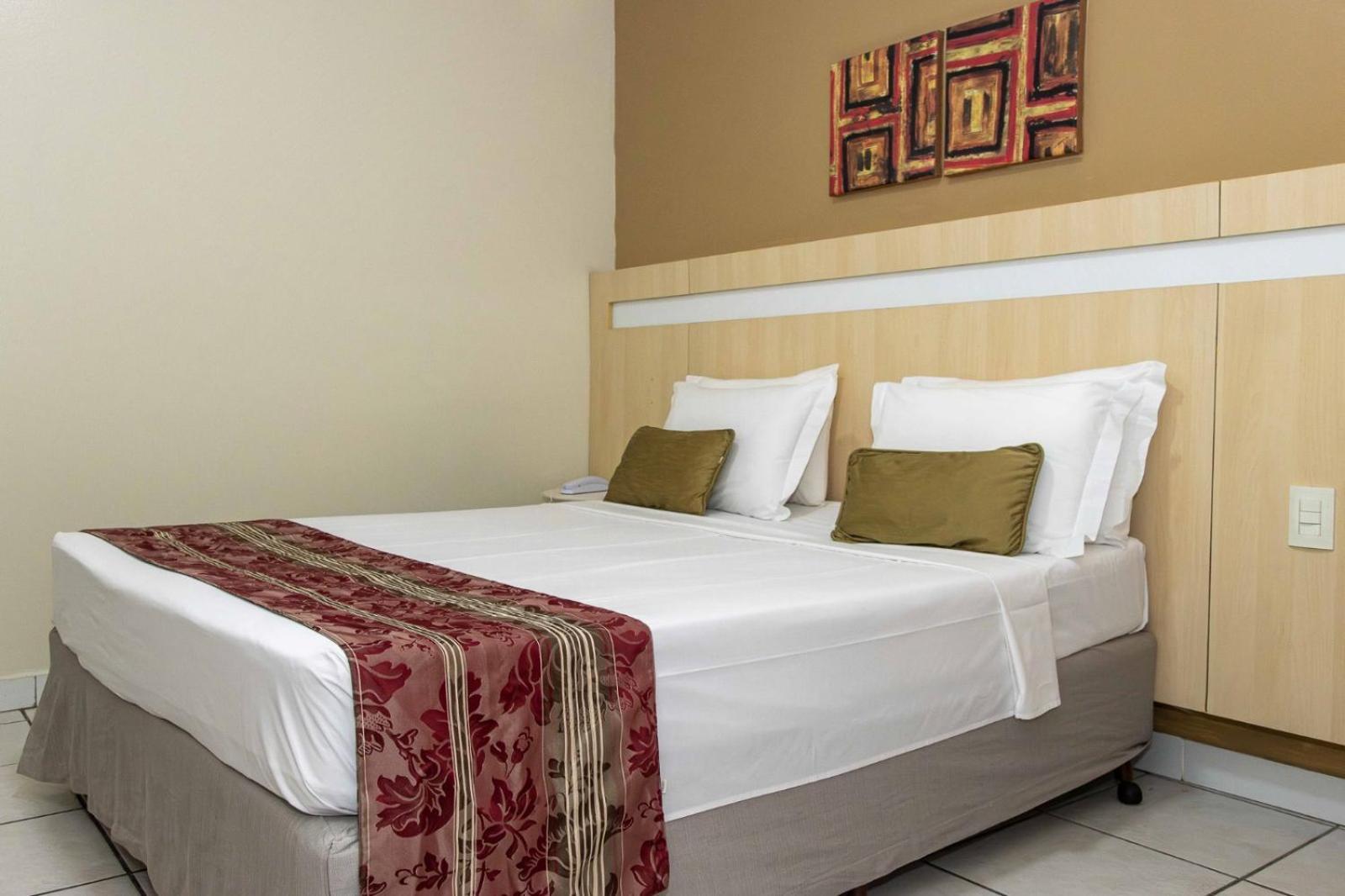 Hotel Vila Rica Belem 외부 사진