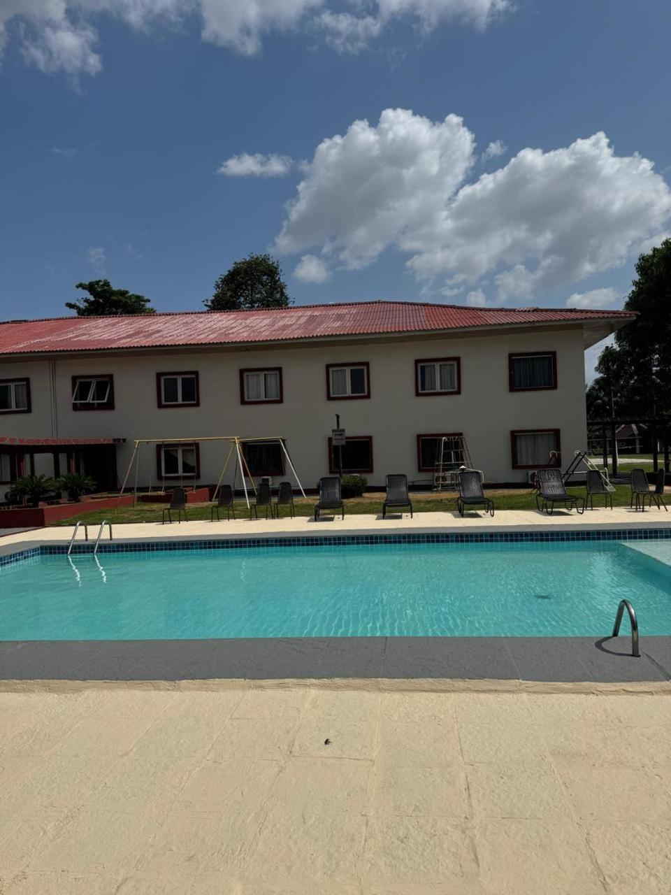 Hotel Vila Rica Belem 외부 사진