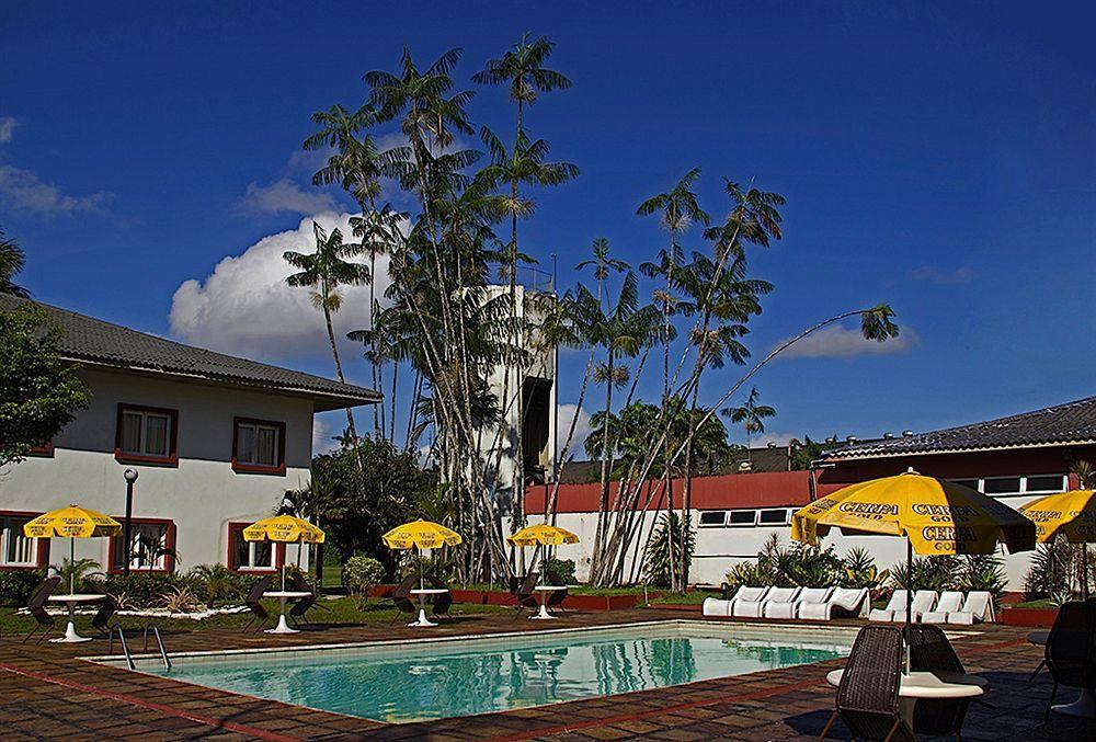 Hotel Vila Rica Belem 외부 사진