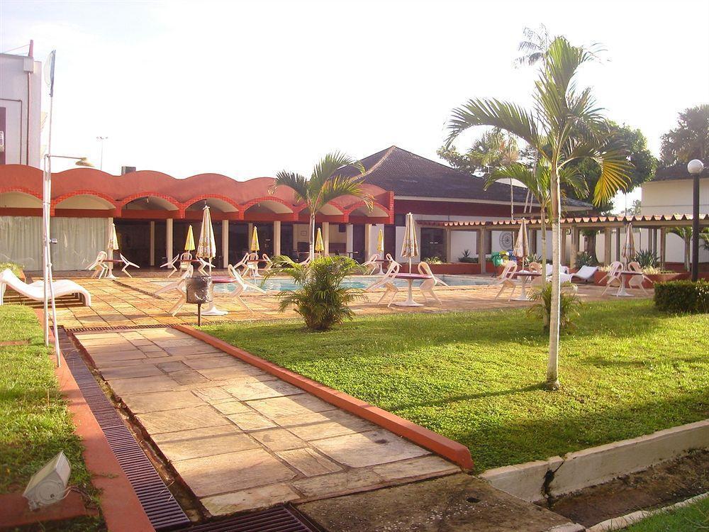 Hotel Vila Rica Belem 외부 사진