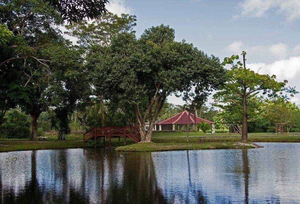 Hotel Vila Rica Belem 외부 사진