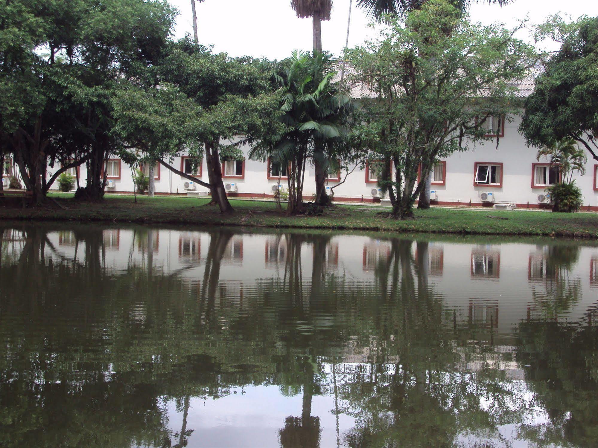 Hotel Vila Rica Belem 외부 사진