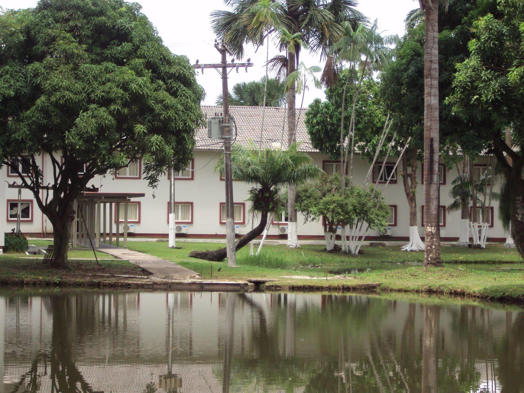 Hotel Vila Rica Belem 외부 사진